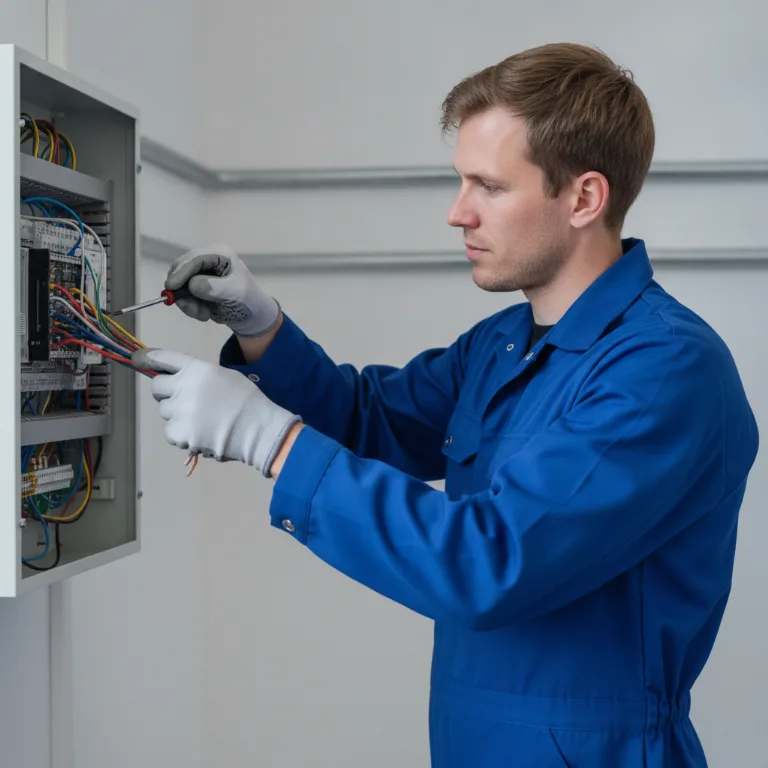 Elektriker Service in Jakomini